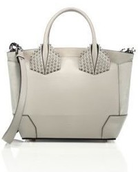 Christian Louboutin Eloise Large Studded Leather Tote