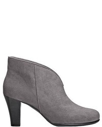Aerosoles A2 By Rosoles Gold Role Bootie