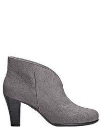 Aerosoles A2 By Rosoles Gold Role Mediumwide Bootie