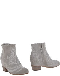 JFK Ankle Boots