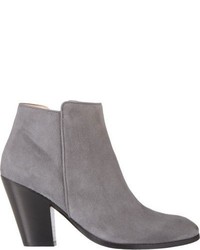 Barneys New York Bedford Ankle Boots Grey