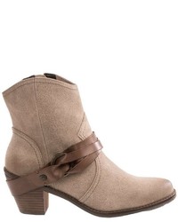 OTBT Bedford Suede Ankle Boots