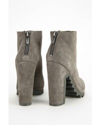 Sam Edelman Circus By Kensley Extreme Tread Suede Ankle Boot