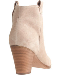 J.Crew Eaton Suede Ankle Boots