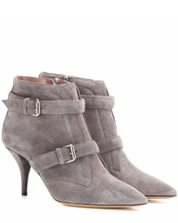 Tabitha Simmons Fitz Suede Ankle Boots