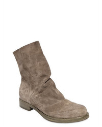 Fru.it 20mm Suede Ankle Boots