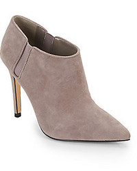 Ivanka Trump Sirra Suede Ankle Boots