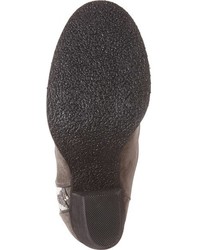 Sbicca Kollie Beaded Leather Bootie