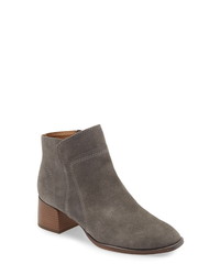 Lucky Brand Lilka Suede Bootie