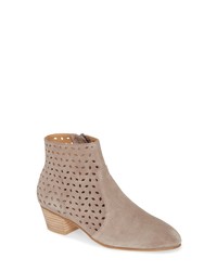 Soludos Lola Perforated Bootie