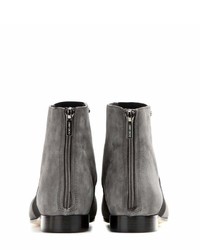 Jimmy Choo Malice Suede Ankle Boots