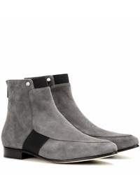 Jimmy Choo Malice Suede Ankle Boots