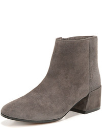 Vince Ostend Suede Ankle Boot