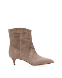 Fabio Rusconi Pointed Ankle Boots