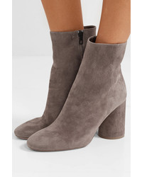 Vince Ridley Suede Ankle Boots
