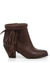 Sam Edelman Louie Fringe Bootie