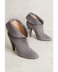 Hoss Intropia Suede Ankle Boots Brown 38 Euro Boots