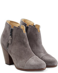 Rag & Bone Suede Ankle Boots