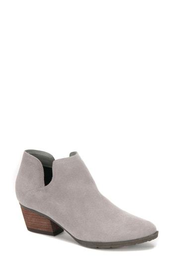 blondo victoria waterproof cutout bootie