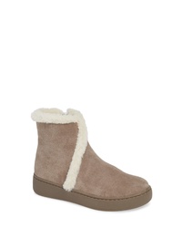 Soludos Whistler Cozy Faux Fur Lined Boot