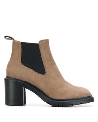 Camper Whitnee Ankle Boots