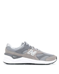 New Balance 247 Logo Patch Low Top Sneakers