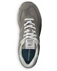 New Balance Classic 574 Suede Lace Up Sneakers
