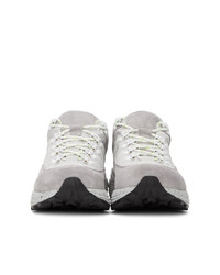 Diemme Grey Monte Grappa Sneakers