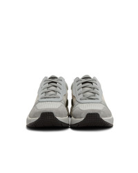 Diesel Grey S Brentha Sneakers