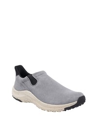HOLO Footwear Olympus Waterproof Slip On Sneaker In Grey At Nordstrom