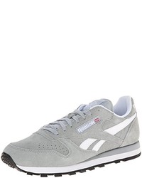 Reebok Cl Leather Suede Classic Shoe 