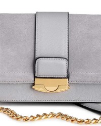 H&M Bag With Suede Details
