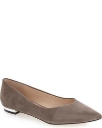 Marc Fisher Ltd Synal Pointy Toe Flat