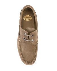 Church's Boat Shoes