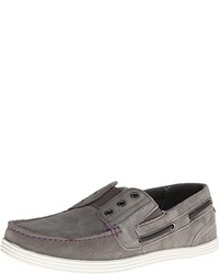 Unlisted Kenneth Cole House Suede Boat Shoe