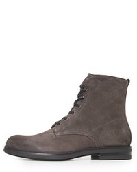 To Boot New York Flynn Suede Lace Up Boots