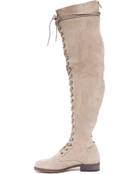Free People Tennessee Lace Up Boots