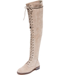 Free People Tennessee Lace Up Boots