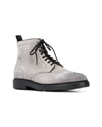 Doucal's Ankle Lace Up Boots
