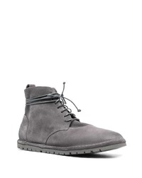 Marsèll Ankle Tie Fastening Boots
