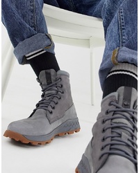 Timberland Brooklyn Boots In Grey