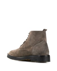 Buttero Lace Up Boots