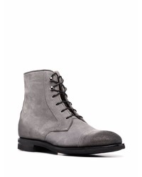 Scarosso Paolo Suede Boots