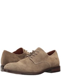 Frye Sam Derby Lace Up Boots