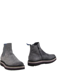 Alberto Guardiani Ankle Boots