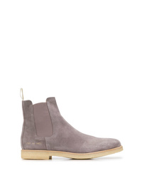 Common Projects Flat Chelsea Boots
