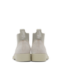 R.M. Williams Off White Marc Newson Edition Suede 365 Yard Boots