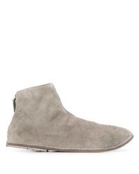 Marsèll Zipped Ankle Boots