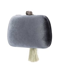 Serpui Embellished Clutch Bag