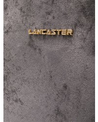 Lancaster Velvet Clutch Bag